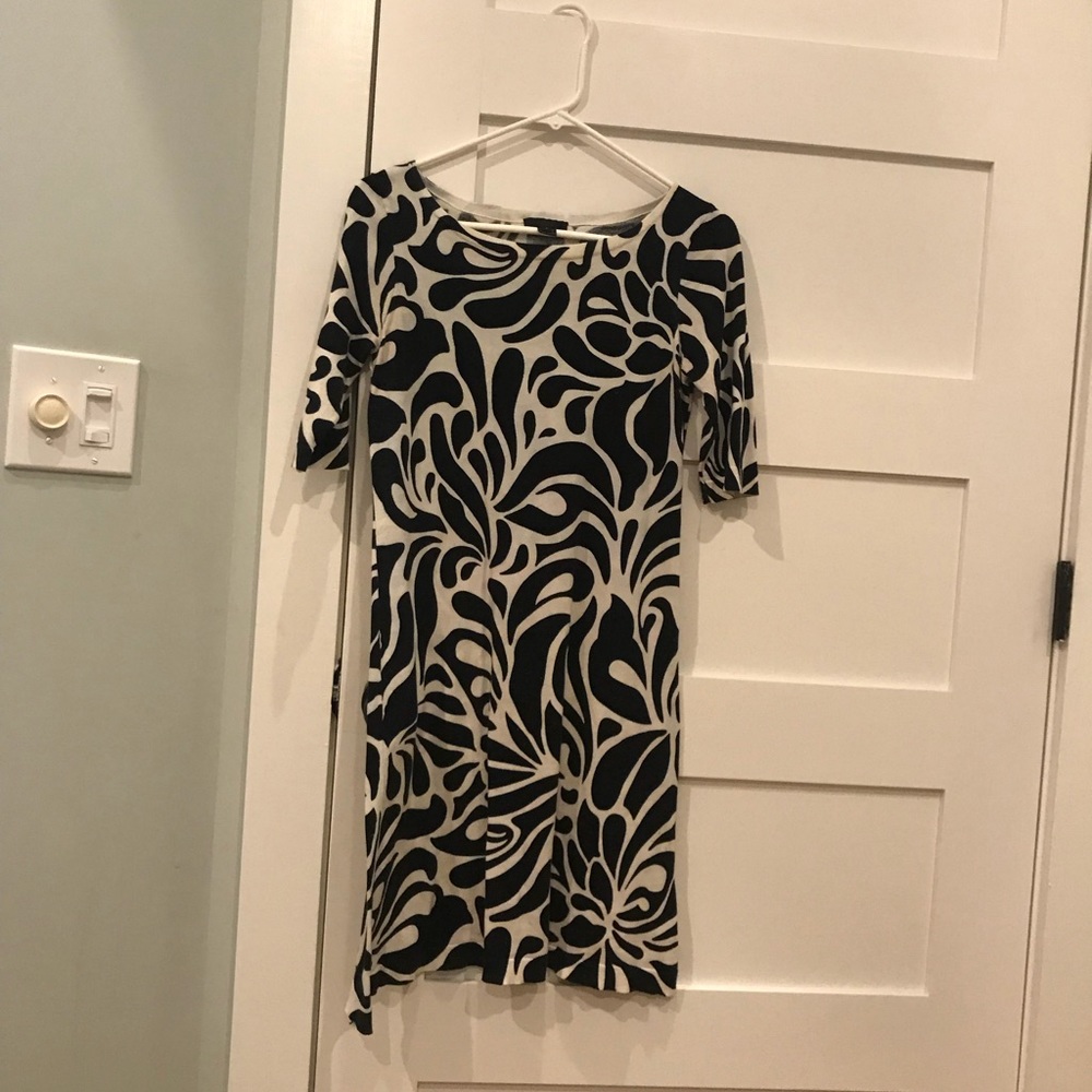 J crew dress